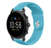 Fossil Gen 5 Sportarmband (Hellblau)