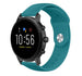 Fossil Gen 5 Sportarmband (Grün-Blau)