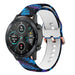 Funky Feather Honor Magic Watch 2 42mm Armband