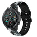 Grey Flower Honor Magic Watch 2 42mm Armband
