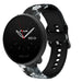 Grey Flower Polar Ignite 2 Armband