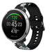 Grey Flower Polar Ignite Strap