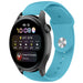 Huawei Watch 3 (Pro) Sportarmband (Hellblau)