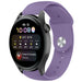 Huawei Watch 3 (Pro) Sportarmband (Flieder)