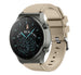 Huawei Watch GT 2 Pro Silikonarmband (Beige)