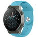 Huawei Watch GT 2 Pro Sportarmband (Hellblau)