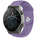 Huawei Watch GT 2 Pro Sportarmband (Flieder)