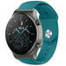 Huawei Watch GT 2 Pro Sportarmband (Grün-Blau)