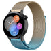 Huawei Watch GT 3 42mm Milanese Strap (Blue/Gold)