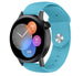 Huawei Watch GT 3 42mm Sportarmband (Hellblau)