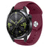 Huawei Watch GT 3 46mm Sportarmband (Weinrot)
