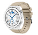 Huawei Watch GT 3 Pro 43mm Silikonarmband (Beige)