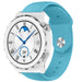 Huawei Watch GT 3 Pro 43mm Sportarmband (Hellblau)