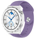 Huawei Watch GT 3 Pro 43mm Sportarmband (Flieder)