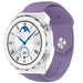 Huawei Watch GT 3 Pro 43mm Sportarmband (Flieder)