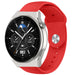 Huawei Watch GT 3 Pro 46mm Sportarmband (Rot)