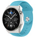 Huawei Watch GT 3 Pro 46mm Sportarmband (Hellblau)