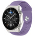 Huawei Watch GT 3 Pro 46mm Sportarmband (Flieder)