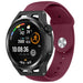 Huawei Watch GT Runner Sportarmband (Weinrot)