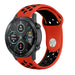 Honor Magic Watch 2 Sportarmband (Rot/Schwarz)