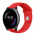 OnePlus Watch Sportarmband (Rot)