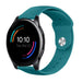 OnePlus Watch Sportarmband (Grün-Blau)