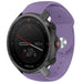 Polar Grit X Pro Sportarmband (Flieder)