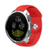 Polar Grit X Sportarmband (Rot)