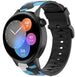 Huawei Watch GT 3 Camouflage Armband (Blau)