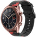 Samsung Galaxy Watch 3 41mm Camouflage Armband (Rot)
