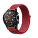 Huawei Watch GT 2 Nylonarmband (Rot)