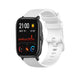 Xiaomi Amazfit GTS Luxus Silikonarmband (Weiß)