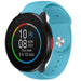Polar Pacer Sportarmband (Hellblau)