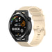 Huawei Watch GT Premium Silicone Strap (Beige)