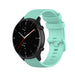 Xiaomi Amazfit GTR 2 Luxus-Silikonarmband (Aqua)
