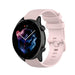 Amazfit GTR 3 Luxus-Silikonarmband (Rosa)