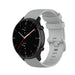 Xiaomi Amazfit GTR 2 Luxus-Silikonarmband (Grau)