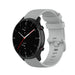 Xiaomi Amazfit GTR 2 Luxus-Silikonarmband (Grau)