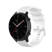 Xiaomi Amazfit GTR 2 Luxus-Silikonarmband (Weiß)