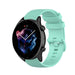 Amazfit GTR 3 Luxus-Silikonarmband (Aqua)