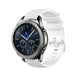 Samsung Gear S3 Luxus-Silikonarmband (Weiß)