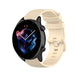 Amazfit GTR 3 Luxus-Silikonarmband (Beige)