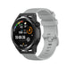 Huawei GT Runner Luxus-Silikonarmband (Grau)