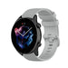 Amazfit GTR 3 (Pro) Premium Silicone Strap (Grey)