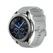 Samsung Gear S3 Luxus-Silikonarmband (Grau)