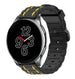 OnePlus Watch Sportschnallenarmband (Schwarz/Gelb)