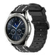 Samsung Gear S3 Sportschnallenarmband (Schwarz/Weiß)