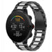 Polar Vantage M Stahlarmband (Schwarz/Silber)