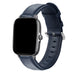 Xiaomi Amazfit GTS Lederarmband (Dunkelblau)