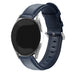 Samsung Galaxy Watch 4 Classic 46mm Leather Strap (Dark Blue)